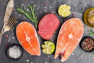 Zdrave ribe za srce: Prednosti lososa i tune u prehrani