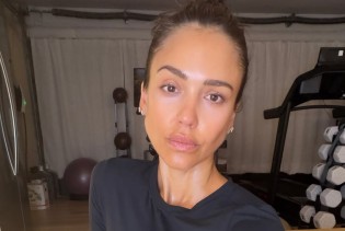 Dva do tri puta sedmično, ali punim intenzitetom – ovako trenira Jessica Alba