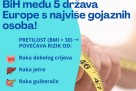 Debljina i rak debelog crijeva: Zašto je "Plavi mart" važan podsjetnik na prevenciju