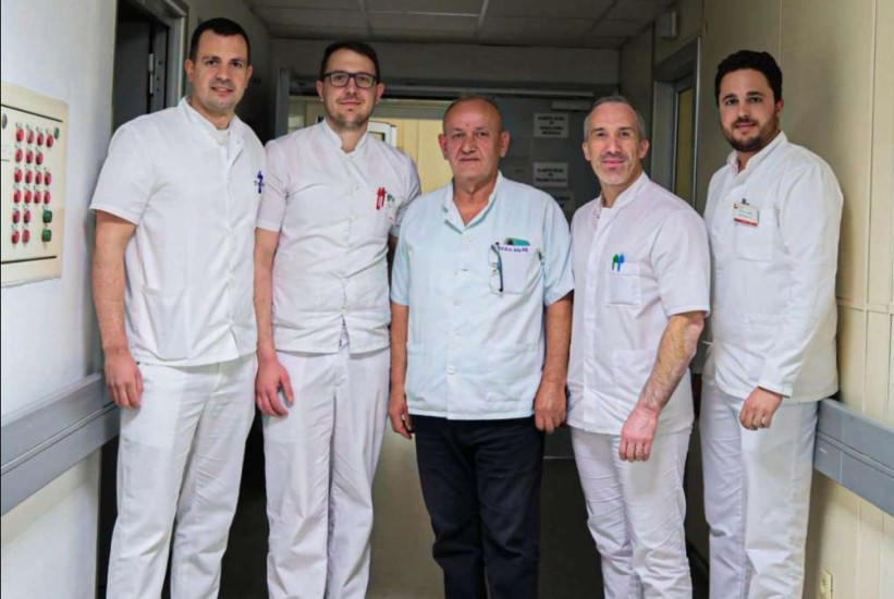 Mostarski ortopedi prvi put izveli jednu od najsloženijih operacija prijeloma zdjelice