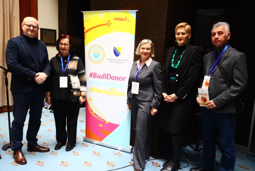 Održana konferencija "Etički i religijski aspekti doniranja organa"-potpisano 300 donorskih kartica