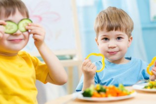 Tajna jakog imuniteta kod djece krije se u crijevima