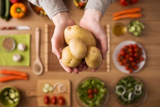 Mnogi ga izbjegavaju, ali krompir može pomoći pri mršavljenju