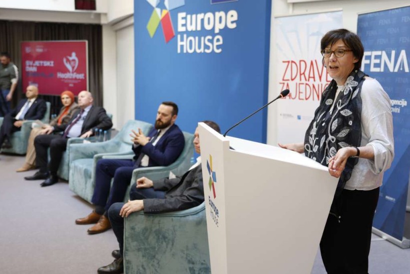 Drugi Health Fest Sarajevo: "Zdravlje počinje prevencijom, a ne bolnicom"