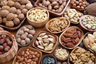 Šaka zdravlja dnevno: Orašasti plodovi koji čuvaju srce i mozak