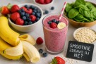 Da li banana zaista “uništava” smoothie? Nutricionisti objasnili o čemu je riječ