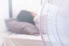 Spavanje sa uključenim ventilatorom može izazvati ozbiljne probleme