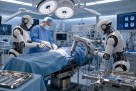 Historijski uspjeh u medicini: Humanoidni robot uklonio žučnu kesu tokom operacije