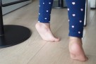 Hoda li vaše dijete na prstima? Evo kada je to normalna faza razvoja, a kada treba potražiti savjet