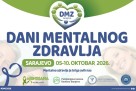 Sarajevo u znaku mentalnog zdravlja: Uskoro treći Mental Health Symposium