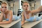Scarlett Johansson otkrila kako održava formu u 41. godini: Jednu vježbu posebno obožava