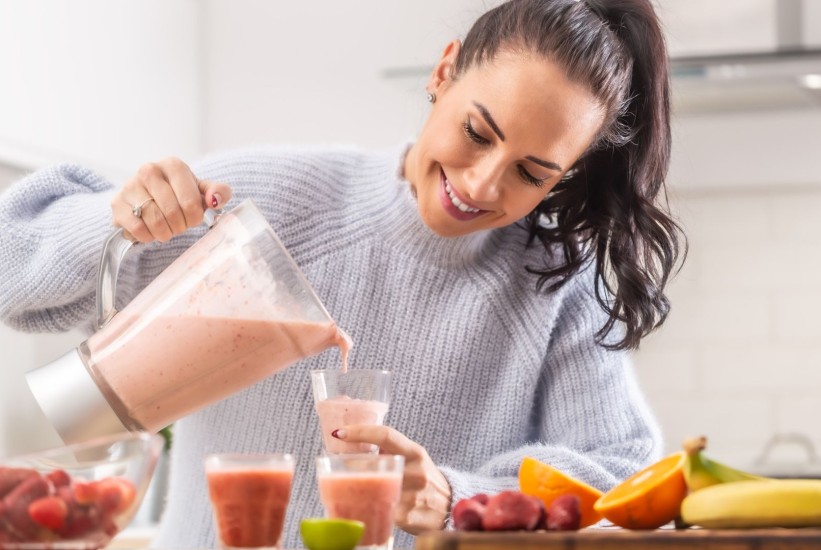 Ne pretjerujte s voćem: Evo kako napraviti zdraviji i ukusniji smoothie