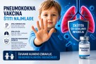 U KS od 7. septembra na raspolaganju nove doze pneumokokne vakcine