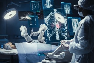 Veliki iskorak u medicini: Robot uz pomoć umjetne inteligencije liječio urođenu srčanu manu