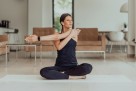 Jesen je pravo vrijeme za novu fitness rutinu: Pet vježbi koje možete raditi kod kuće