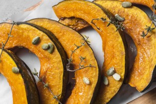Pečena tikva je odlična tokom jeseni: Puna je vlakana, vitamina i minerala