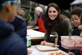 Kate Middleton ne odriče se omiljenih jela: Evo šta princeza od Walesa navodno jede za svaki obrok